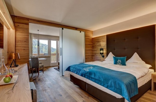 Hotel Saltauserhof ****S - Zimmer