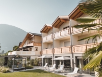 Im Tiefenbrunn - Gardensuites & Breakfast**** - G1 O (3)