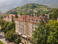 Hotel Kolping Meran*** - Front2 Web 1