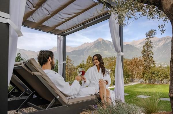 Hotel Kolping Meran*** - Csmdachterrasse3d7eddfd6c1