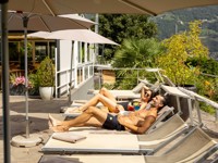 Bio- & Wellnesshotel PAZEIDER**** - Pazeider Merano Resort Piscina Esterna 289