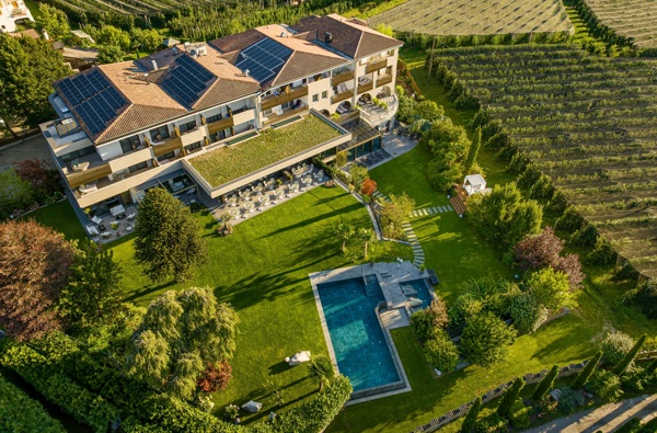 FAYN garden retreat hotel****S - Bild NL